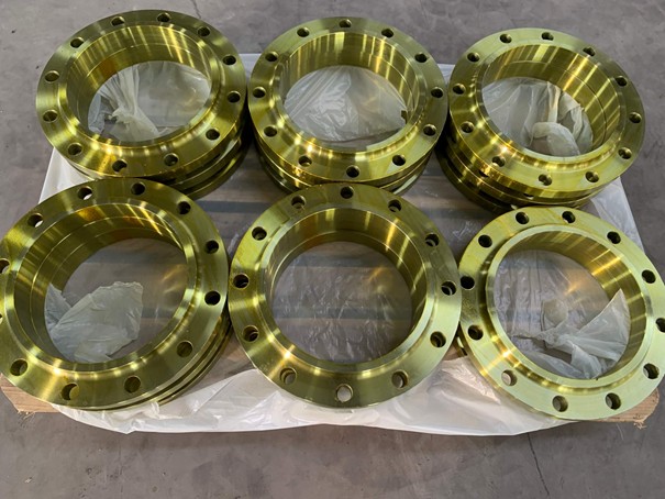 Hub Flanges