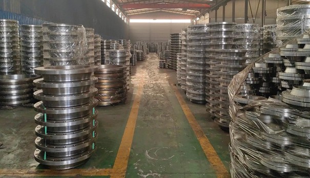 Industrial Flanges