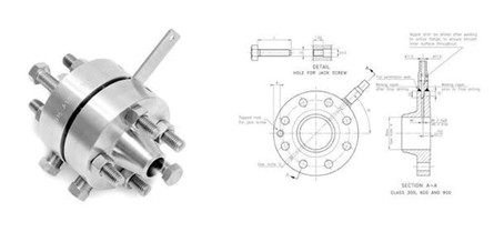 Orifice Flanges