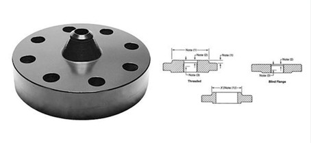 Reducing Flanges