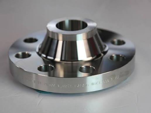 Weld Neck Flanges